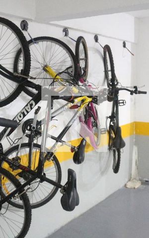 Apartamento à venda com 125m², 3 quartos e 2 vagasGaragem