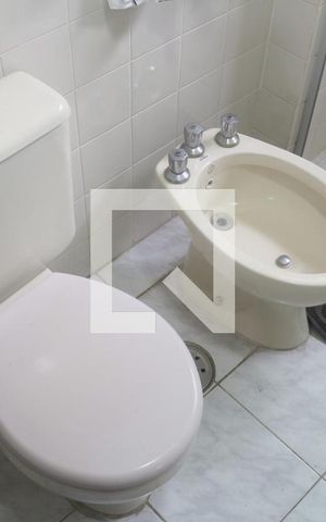 Apartamento à venda com 125m², 3 quartos e 2 vagasBanheiro da Suíte 1