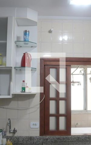 Apartamento à venda com 125m², 3 quartos e 2 vagasCozinha