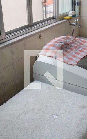 Apartamento à venda com 125m², 3 quartos e 2 vagasÁrea de Serviço