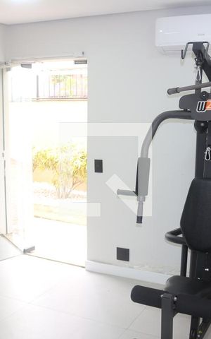 Apartamento à venda com 125m², 3 quartos e 2 vagasÁrea comum - Academia