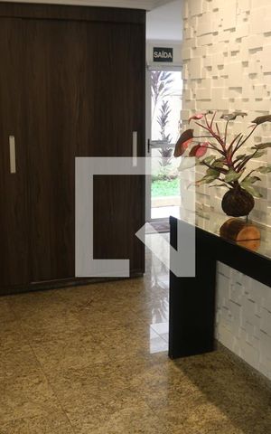 Apartamento à venda com 125m², 3 quartos e 2 vagasHall social