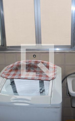 Apartamento à venda com 125m², 3 quartos e 2 vagasÁrea de Serviço