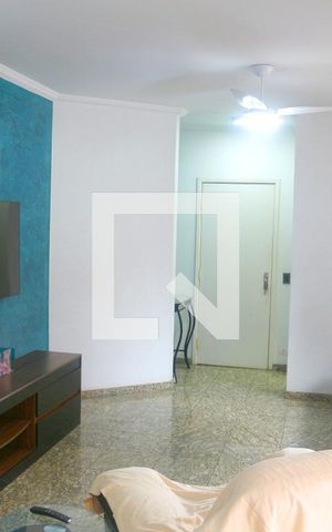 Apartamento à venda com 125m², 3 quartos e 2 vagasSala