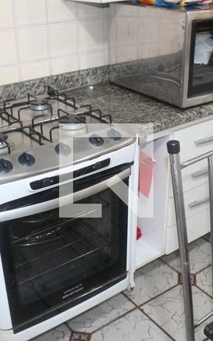 Apartamento à venda com 125m², 3 quartos e 2 vagasCozinha