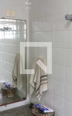 Apartamento à venda com 125m², 3 quartos e 2 vagasBanheiro da Suíte 1
