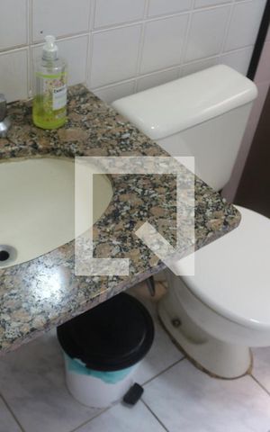 Apartamento à venda com 125m², 3 quartos e 2 vagasBanheiro 1