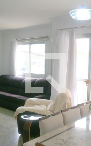 Apartamento à venda com 125m², 3 quartos e 2 vagasSala