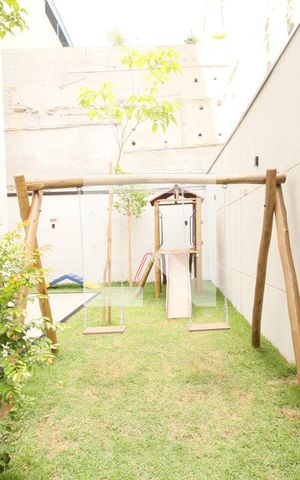 Apartamento à venda com 34m², 2 quartos e sem vagaÁrea comum - Playground
