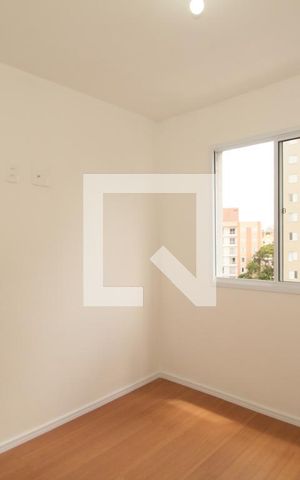 Apartamento à venda com 34m², 2 quartos e sem vagaQuarto 2