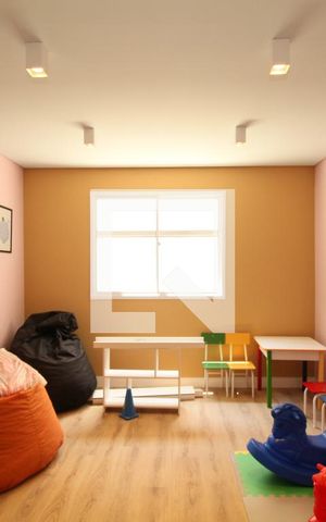 Apartamento à venda com 34m², 2 quartos e sem vagaBrinquedoteca