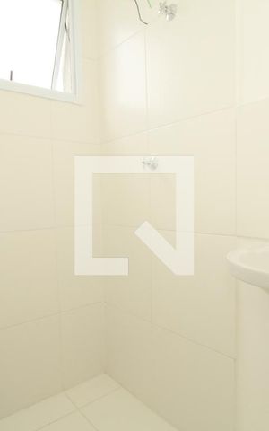 Apartamento à venda com 34m², 2 quartos e sem vagaBanheiro