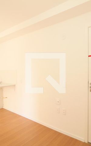 Apartamento à venda com 34m², 2 quartos e sem vagaSala/Cozinha