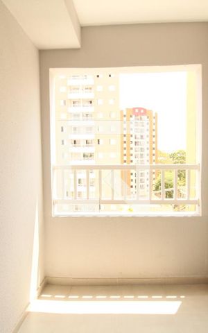 Apartamento à venda com 34m², 2 quartos e sem vagaVaranda da Sala