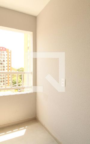 Apartamento à venda com 34m², 2 quartos e sem vagaVaranda da Sala