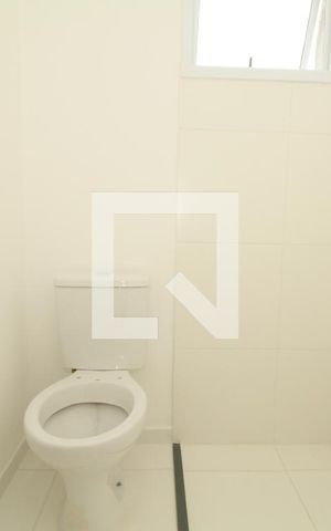 Apartamento à venda com 34m², 2 quartos e sem vagaBanheiro