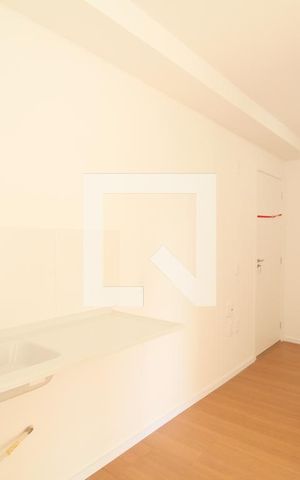 Apartamento à venda com 34m², 2 quartos e sem vagaSala/Cozinha