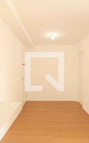Apartamento à venda com 34m², 2 quartos e sem vagaSala/Cozinha