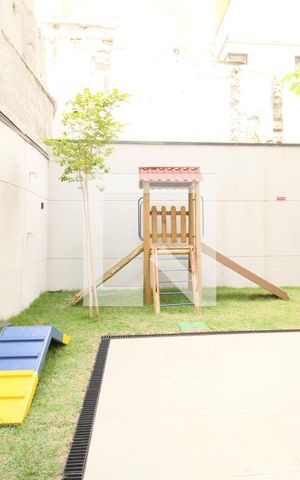 Apartamento à venda com 34m², 2 quartos e sem vagaÁrea comum - Playground
