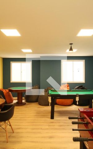 Apartamento à venda com 34m², 2 quartos e sem vagaÁrea comum - Salão de festas