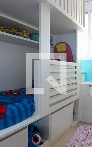 Apartamento à venda com 68m², 2 quartos e 1 vagaQuarto 1