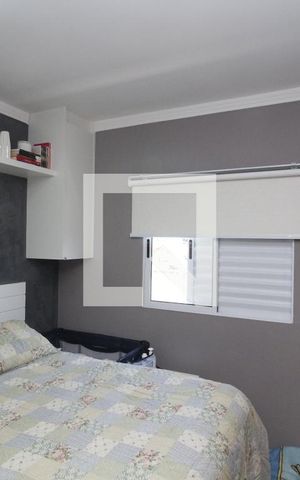 Casa de condomínio à venda com 68m², 2 quartos e 2 vagasQuarto 2 - Suíte