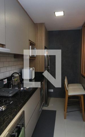 Casa de condomínio à venda com 68m², 2 quartos e 2 vagasCozinha e Área de Serviço