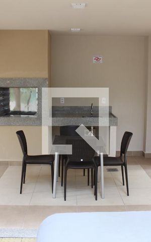 Apartamento para alugar com 36m², 2 quartos e sem vagaÁrea comum