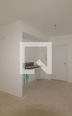 Studio à venda com 38m², 1 quarto e 1 vagaSala/Cozinha