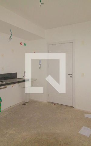 Studio à venda com 38m², 1 quarto e 1 vagaSala/Cozinha