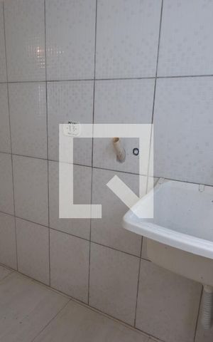 Apartamento para alugar com 49m², 2 quartos e sem vagaLavanderia