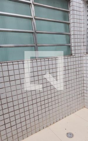 Apartamento para alugar com 49m², 2 quartos e sem vagaQuintal