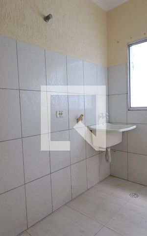 Apartamento para alugar com 49m², 2 quartos e sem vagaLavanderia