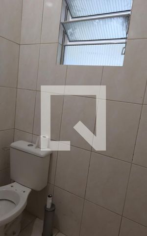 Apartamento para alugar com 49m², 2 quartos e sem vagaBanheiro