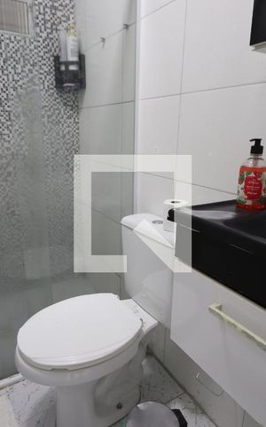 Casa à venda com 220m², 6 quartos e sem vagaBanheiro Casa 6