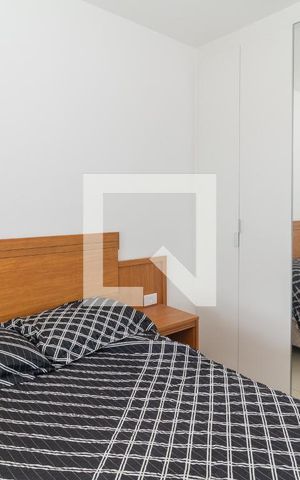 Apartamento para alugar com 74m², 2 quartos e 1 vagaQuarto 1 (Suíte)