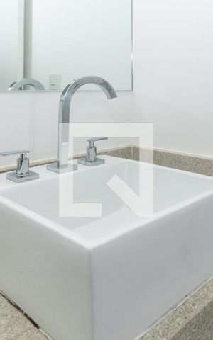 Apartamento para alugar com 74m², 2 quartos e 1 vagaBanheiro da Suíte
