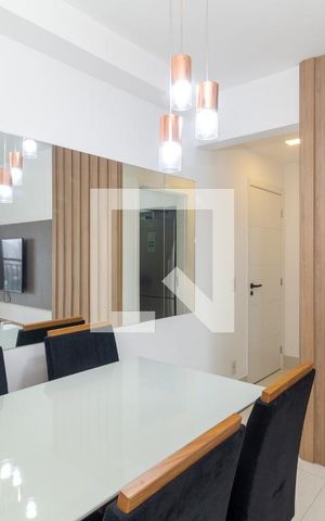 Apartamento para alugar com 74m², 2 quartos e 1 vagaSala de Jantar