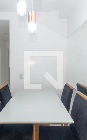Apartamento para alugar com 74m², 2 quartos e 1 vagaSala de Jantar