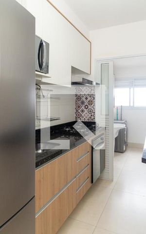 Apartamento para alugar com 74m², 2 quartos e 1 vagaCozinha