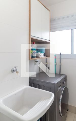 Apartamento para alugar com 74m², 2 quartos e 1 vagaÁrea de Serviço