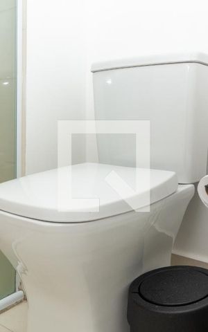 Apartamento para alugar com 74m², 2 quartos e 1 vagaBanheiro da Suíte