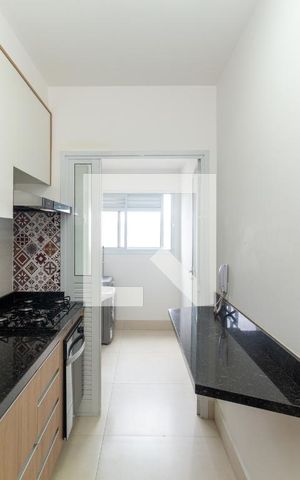 Apartamento para alugar com 74m², 2 quartos e 1 vagaCozinha