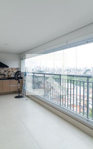 Apartamento para alugar com 74m², 2 quartos e 1 vagaVaranda