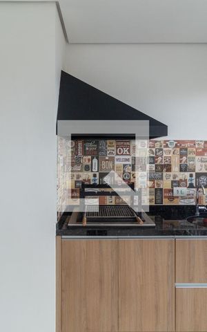 Apartamento para alugar com 74m², 2 quartos e 1 vagaChurrasqueira