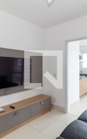Apartamento para alugar com 74m², 2 quartos e 1 vagaSala