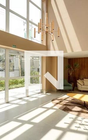Apartamento para alugar com 74m², 2 quartos e 1 vaga Apartamento para alugar com 74m², 2 quartos e 1 vagaÁrea comum - Hall de Entrada