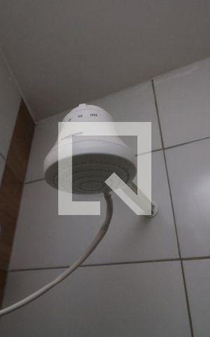 Apartamento à venda com 29m², 1 quarto e 1 vagaBanheiro