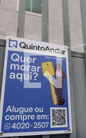 Apartamento à venda com 29m², 1 quarto e 1 vagaFachada