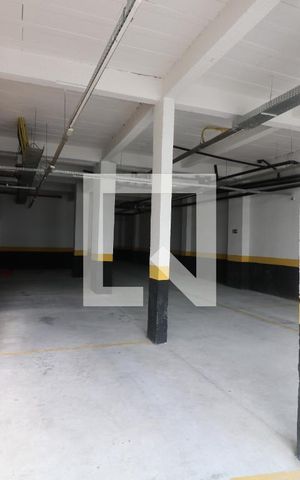 Apartamento à venda com 29m², 1 quarto e 1 vagaGaragem